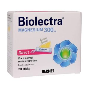 Hermes Biolectra Magnesium Direct 20 Sachet 1