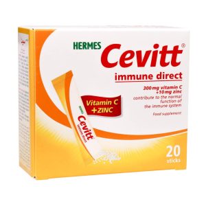 Hermes Cevitt Immune Direct 20 Sachets 2