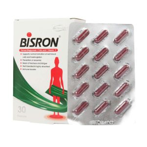 Hi Health Bisron 30 Capsule
