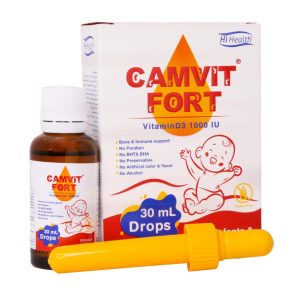 Hi Health Camvit Fort Drops