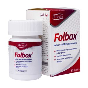 Hi Health Folbox 30 Tablets 1