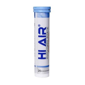 Hi Health Hi Air Multivitamin Mineral 20 Effervescent Tabs