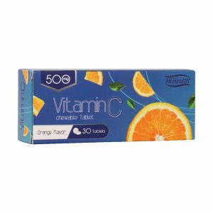 Hi Health Vitamin C 500 Mg