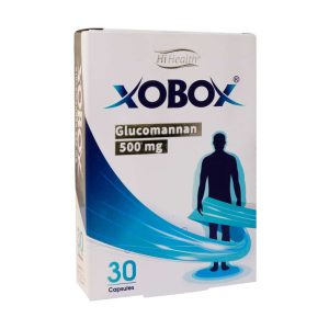Hi Health Xobox 30 Capsules