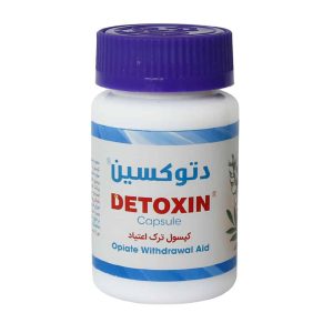 Institute Of Medicinal Plants Detoxin 24 Caps