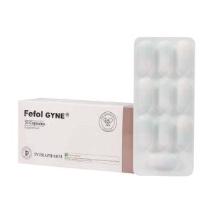 Intrapharm Fefol Gyne 30 Cap