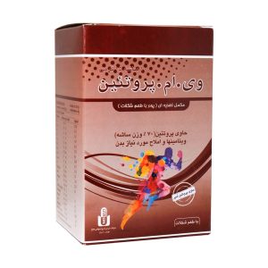Iran Daroo V.M Protein Food Supplement 15 g