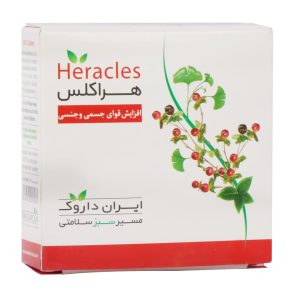 Iran Darouk Heracles 30 Tablest 1