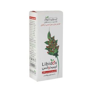 Iran Darouk Libidox 30 FC Tablets 1