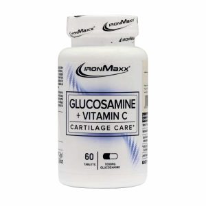 Iron Maxx Glucosamine And Vitamin C 60 Tablets