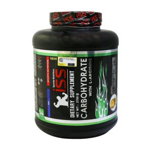 Iss carbohydrate with L Arginine powder 2700 g