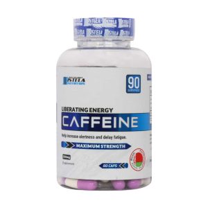 Istela Nutrition Caffeine 200 Mg 90 Caps