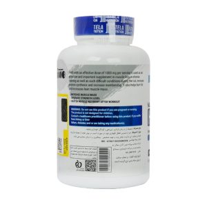 Istela Nutrition HMB 1000 mg 90 Capsule