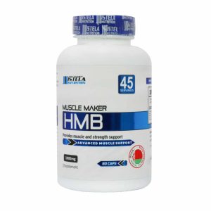 Istela Nutrition HMB 1000 mg 90 Capsules