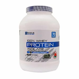 Istela Nutrition Whey Protein Isolate Powder 2270 g