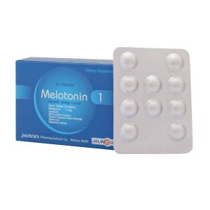 Jalinus Melatonin 1 Mg 30 Tab