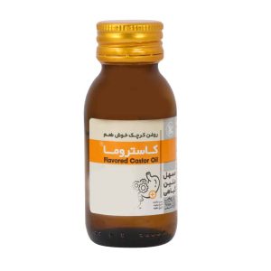 KImiagar Toos Castoroma Flavores Castor Oil 45 g