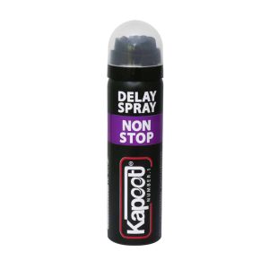 Kapoot Delay Spray Non Stop 65 ml