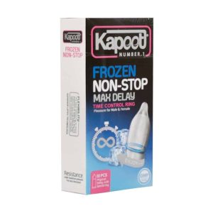 Kapoot Frozen Non Stop Condoms 10 Pcs 1