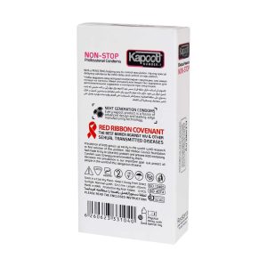 Kapoot non stop Condoms 12 pcs 1