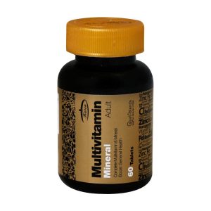Karen Adult Multivitamin Mineral 60 Tabs