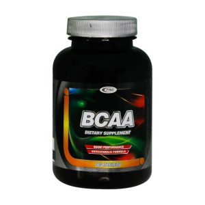 Karen BCAAS Muscle Guard Dietary Supplement 120 Tablets