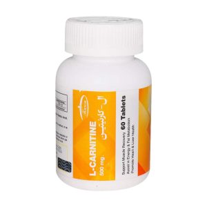 Karen L Carnitine 500 mg 1