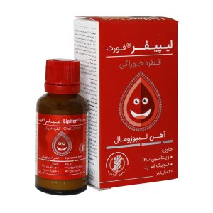 Kimia Kala Razi Lipiferr Forte Oral Drops
