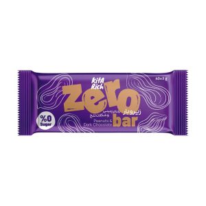 Kita Rich Zero Bar 40 g dark