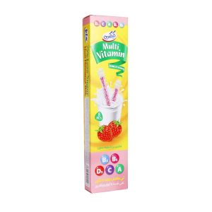 Kix Multi Vitamin Magic Straw Toot Farngi