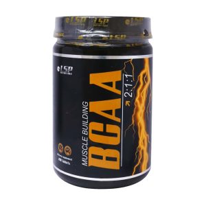 LSP Nutrition BCAA 200 tablet