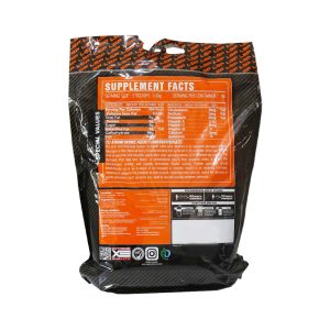 LSP Nutrition Carbohydrate Powder Orange 4500