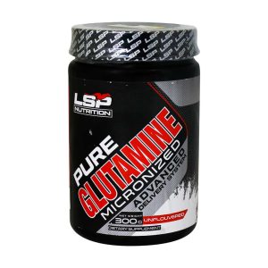 LSP Nutrition Glutamin Powder 300 g 1