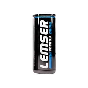 Lemser Energy Drink 250 ml