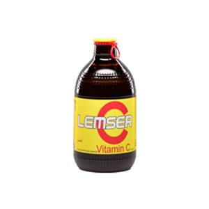 Lemser Energy Drink vitamin C 240 ml