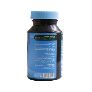 M Epimedium 500 mg 60 Cap 1