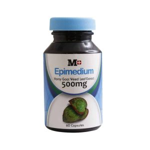 M Epimedium 500 mg 60 Caps 1