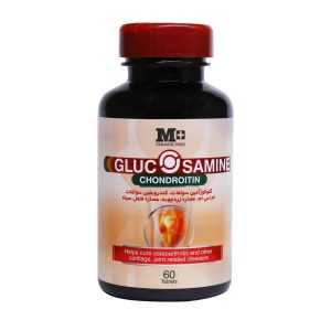 M Glucosamine Chondroitin 60 Tabs