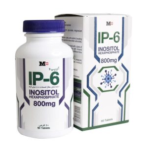 M Plus IP 6 Inositol Hexaphosphate 800 mg 60 Tablet 1