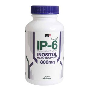 M Plus IP 6 Inositol Hexaphosphate 800 mg 60 Tablets 1