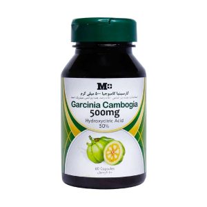 M plus Garcinia Cambogia 500 mg 60 capsules