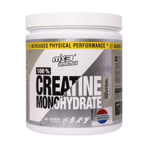 MX3 Creatine Monohydrate Powder