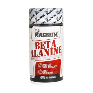 Magnum Beta Alanine 60 Tabs