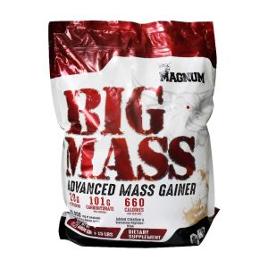 Magnum Big Mass Powder