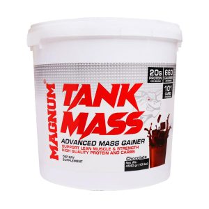 Magnum Bucket Tank Mass Powder