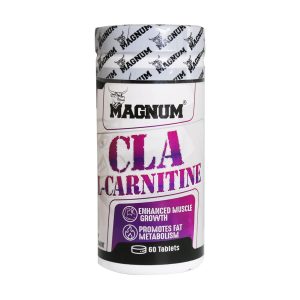 Magnum CLA And L Carnitine 60 Tabs
