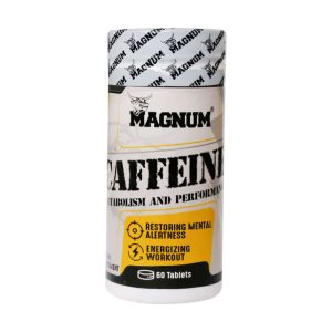 Magnum Caffeine 60 Tablets