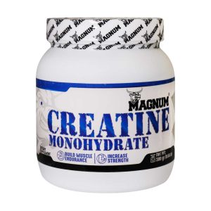 Magnum Creatine Monohydrate Powder