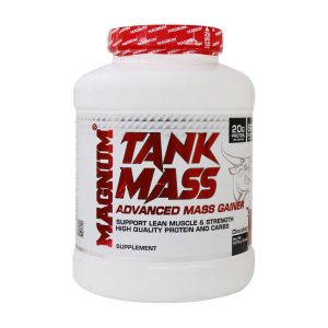 Magnum Ganer Tank Mass