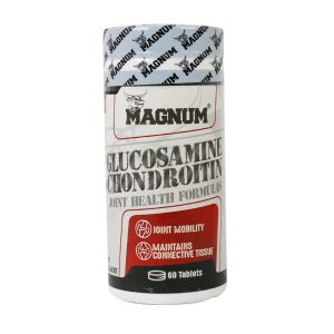 Magnum Glucosamine And Chondroitin 60 Tablets